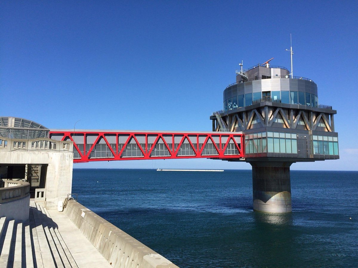 🗼 오호츠크 스카이 타워